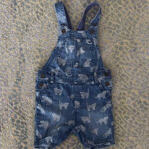 H&M Tiger Overalls